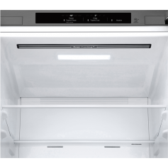 Двухкамерный холодильник LG GW-B459FNLW в Запорожье